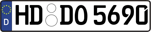 HD-DO5690