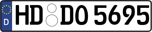 HD-DO5695