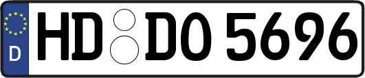HD-DO5696