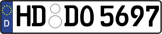 HD-DO5697