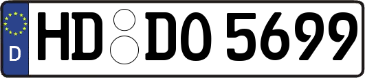 HD-DO5699