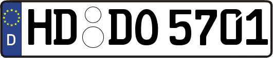 HD-DO5701
