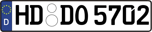 HD-DO5702