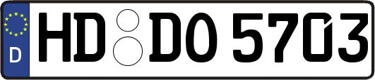 HD-DO5703