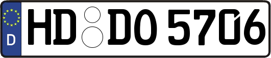 HD-DO5706