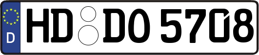 HD-DO5708