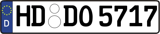 HD-DO5717