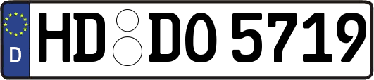 HD-DO5719