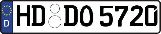 HD-DO5720