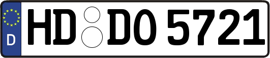 HD-DO5721