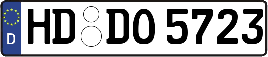 HD-DO5723