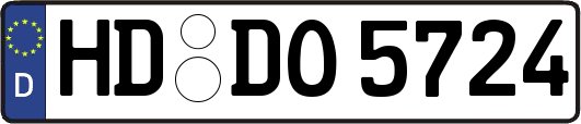 HD-DO5724
