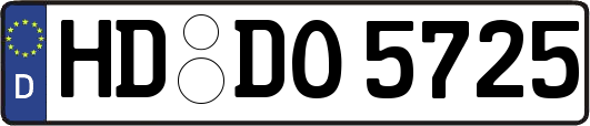 HD-DO5725