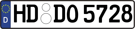 HD-DO5728
