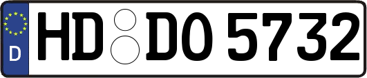 HD-DO5732
