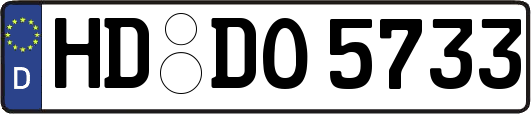 HD-DO5733