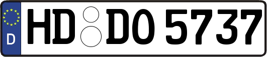 HD-DO5737