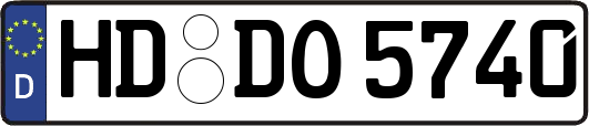 HD-DO5740