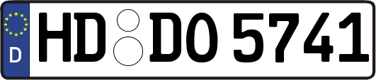 HD-DO5741