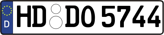 HD-DO5744