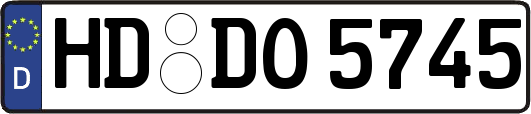 HD-DO5745