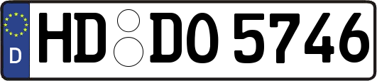 HD-DO5746
