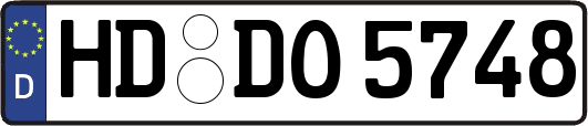 HD-DO5748