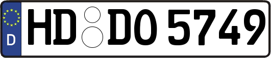 HD-DO5749