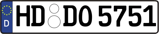 HD-DO5751