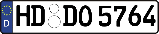 HD-DO5764