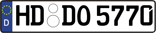 HD-DO5770