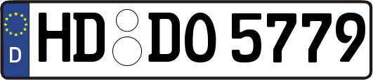 HD-DO5779