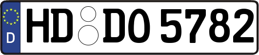 HD-DO5782