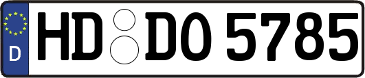 HD-DO5785