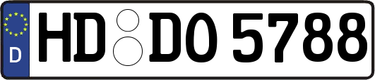 HD-DO5788