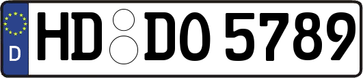 HD-DO5789