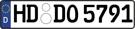 HD-DO5791