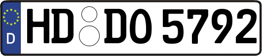 HD-DO5792