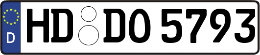 HD-DO5793