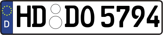 HD-DO5794