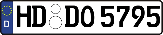 HD-DO5795