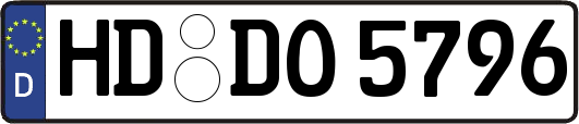 HD-DO5796
