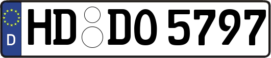 HD-DO5797