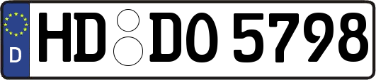 HD-DO5798
