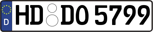 HD-DO5799