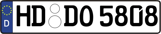 HD-DO5808