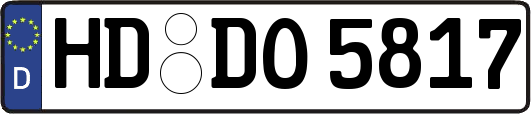 HD-DO5817