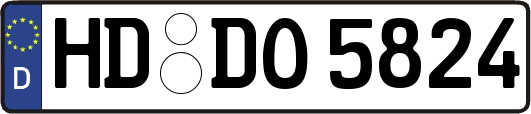 HD-DO5824