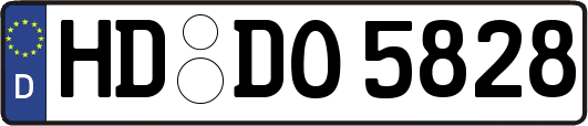 HD-DO5828