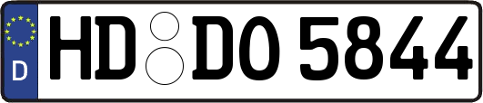 HD-DO5844